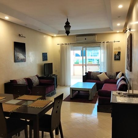 Appart Najia Au Centre Kenitra Avec Grande Terrasse エクステリア 写真