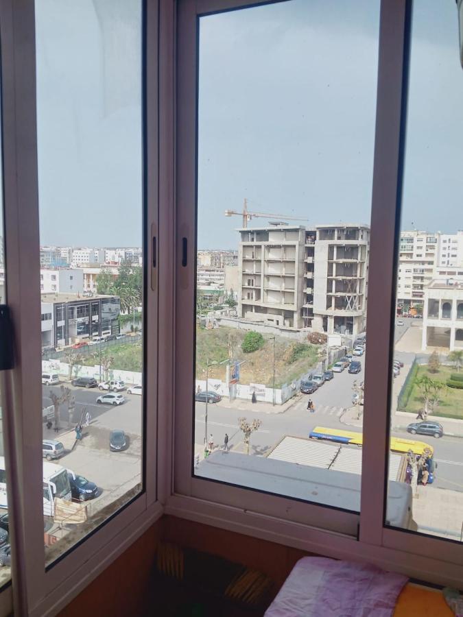 Appart Najia Au Centre Kenitra Avec Grande Terrasse エクステリア 写真