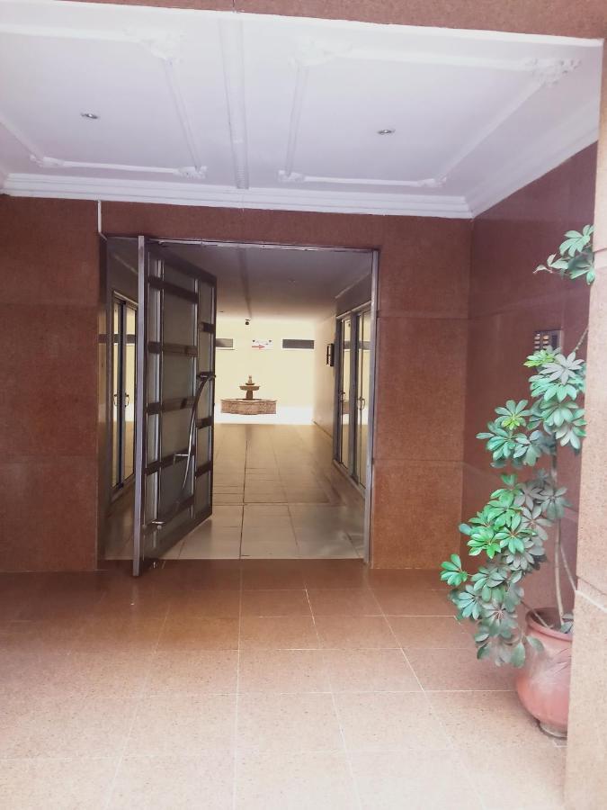 Appart Najia Au Centre Kenitra Avec Grande Terrasse エクステリア 写真