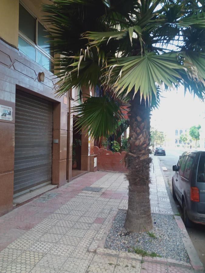 Appart Najia Au Centre Kenitra Avec Grande Terrasse エクステリア 写真