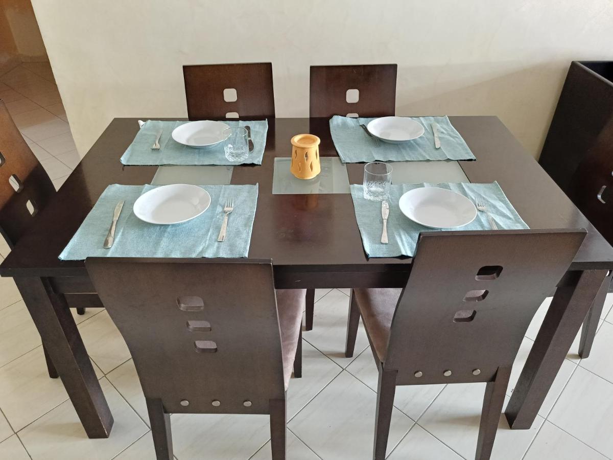 Appart Najia Au Centre Kenitra Avec Grande Terrasse エクステリア 写真