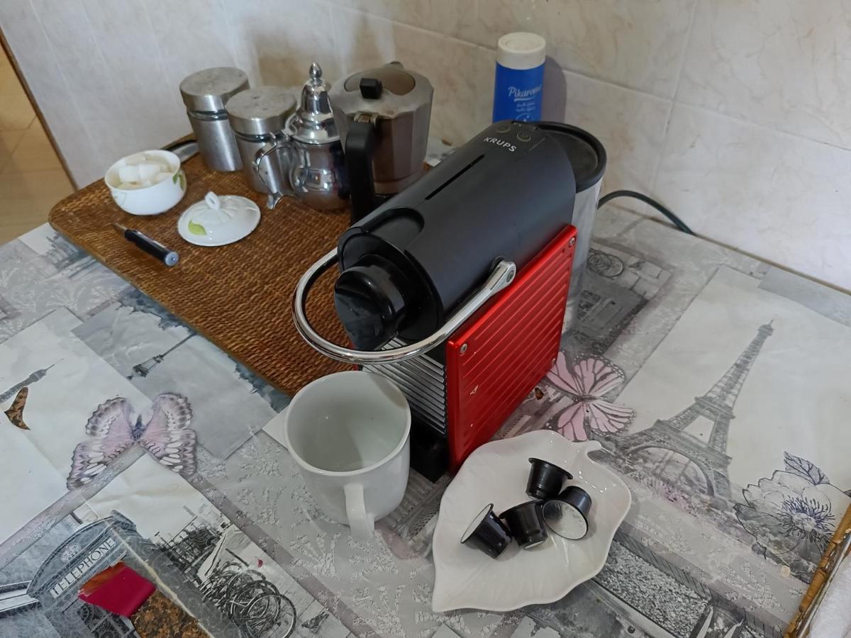 Appart Najia Au Centre Kenitra Avec Grande Terrasse エクステリア 写真