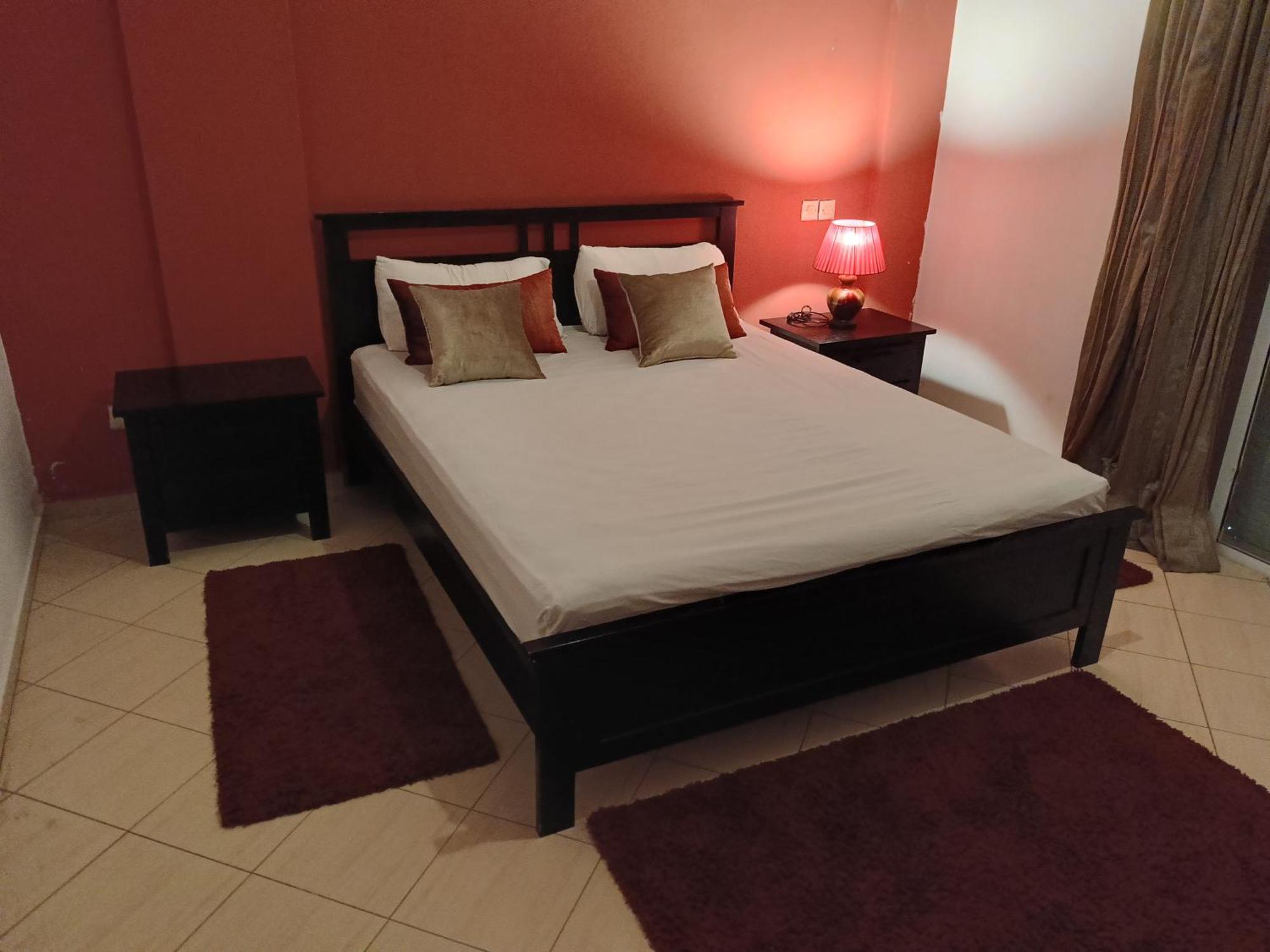 Appart Najia Au Centre Kenitra Avec Grande Terrasse 部屋 写真