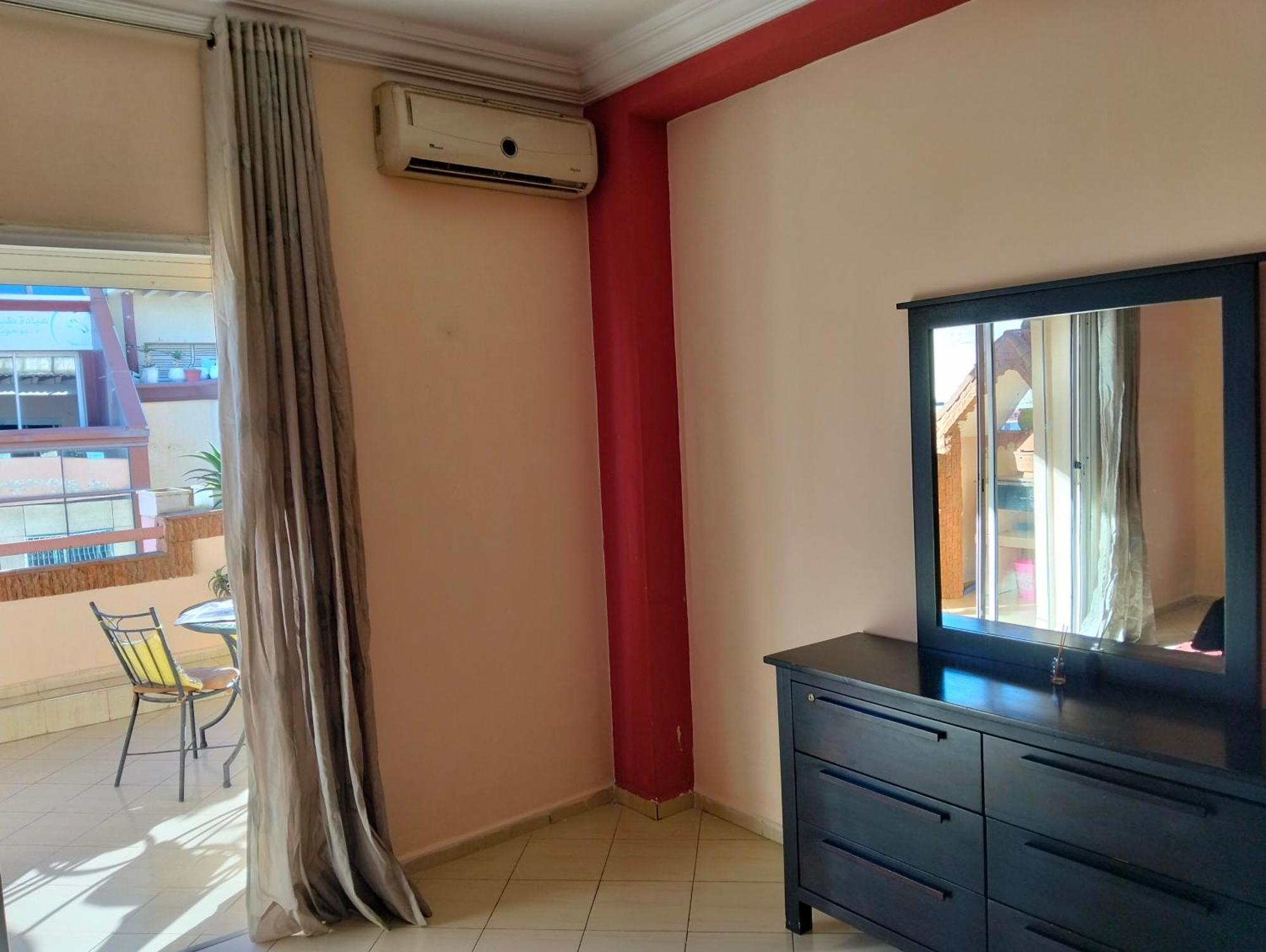Appart Najia Au Centre Kenitra Avec Grande Terrasse 部屋 写真